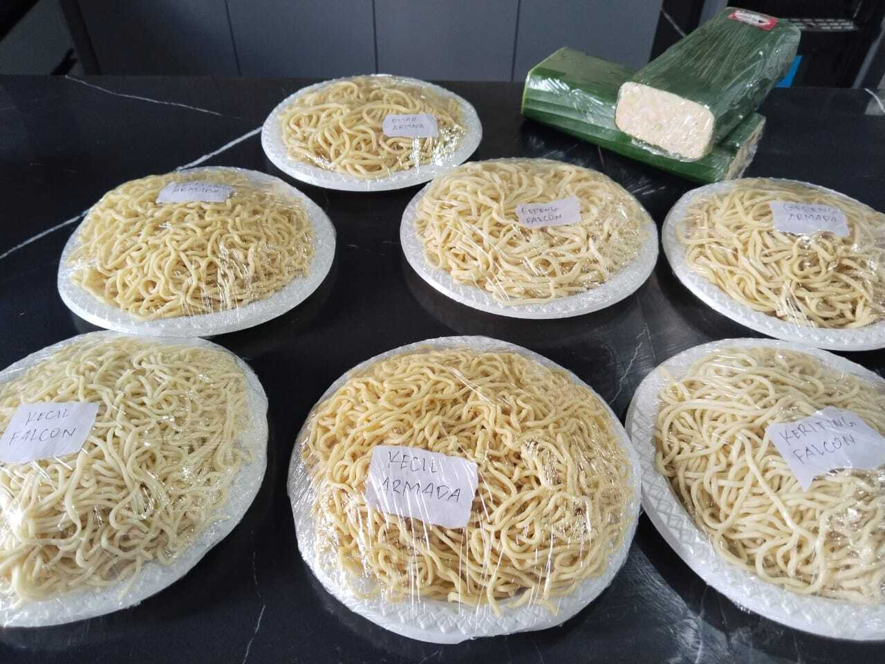 Mie Kuning (B)